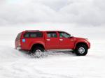 Toyota Hilux Double Cab AT35 Arctic Trucks 2007 года